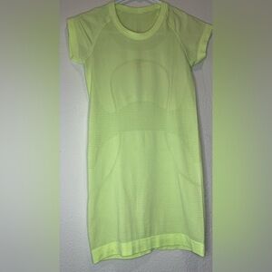 lululemon swifty tech Sz 2